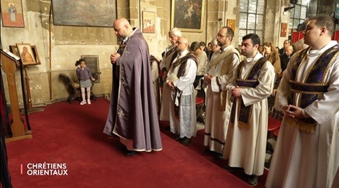 jeudi 14 mai 2026 (Ascension)– 9h00 (horaire inhabituel) - France 2