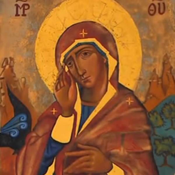 Prière à Notre Dame qui fait tomber les murs