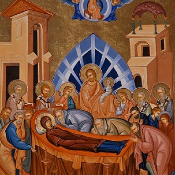 l’Icone de la Dormition
