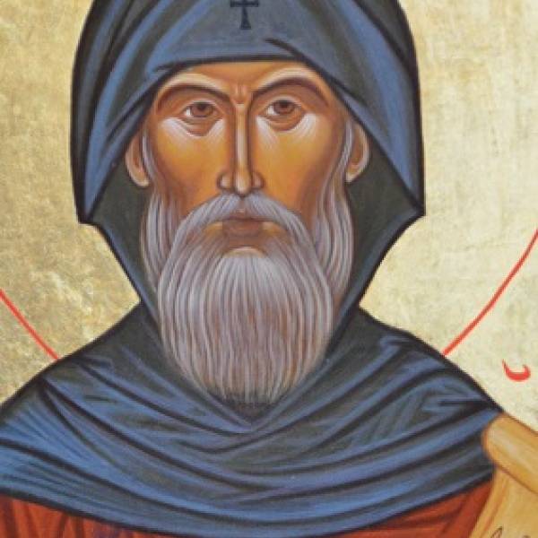 prière du matin, Saint Ephrem