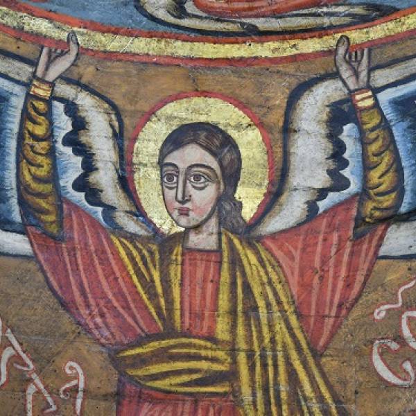 L’ange gardien dans la Tradition Copte Orthodoxe