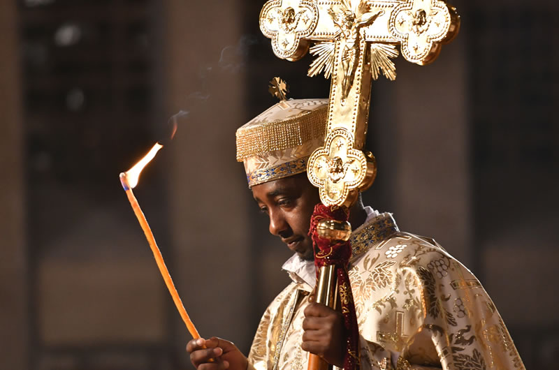 Ethiopienne Orthodoxe