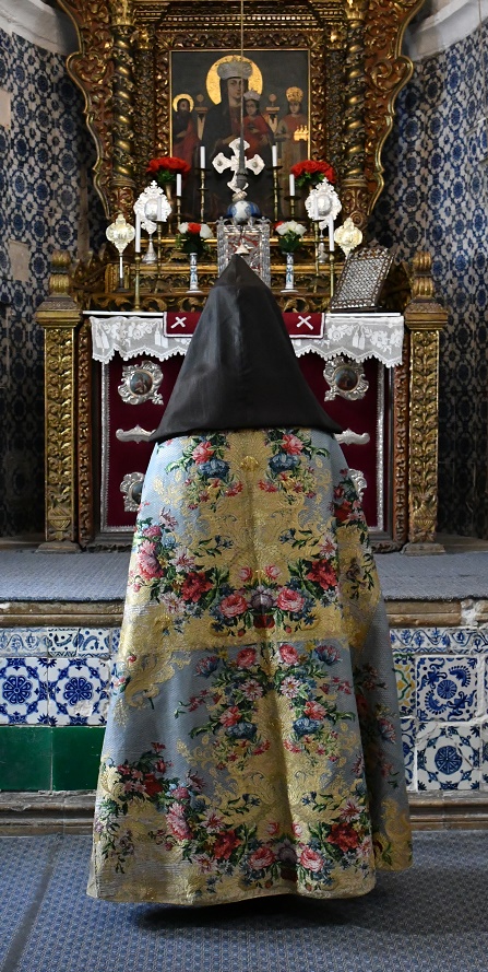 chappe en tissus de la tente de napolon