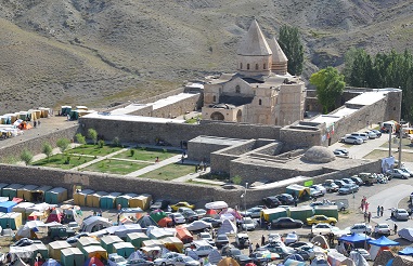 Le monastère arménien de Saint Thaddée en Iran : le pèlerinage millénaire
