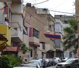 rue bourj hamoud