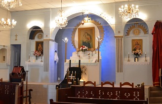 st garabed marseille 1ere eglise construite