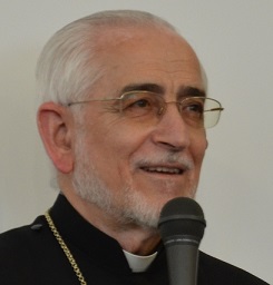 Un nouveau Patriarche pour l'Eglise Arménienne Catholique