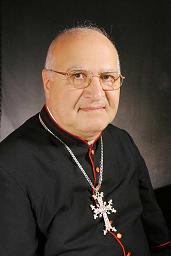 Un nouvel évêque pour les Arméniens Catholiques de France