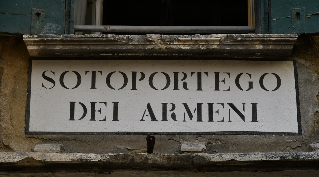 passage des armeniens