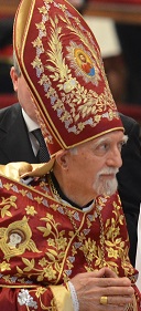 Triste nouvelle : décès du patriarche des arméniens catholiques