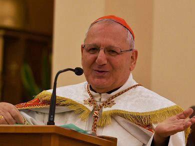 Le Patriarche Chaldéen nommé Cardinal