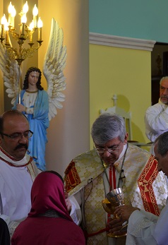 chaldeens teheran 2014