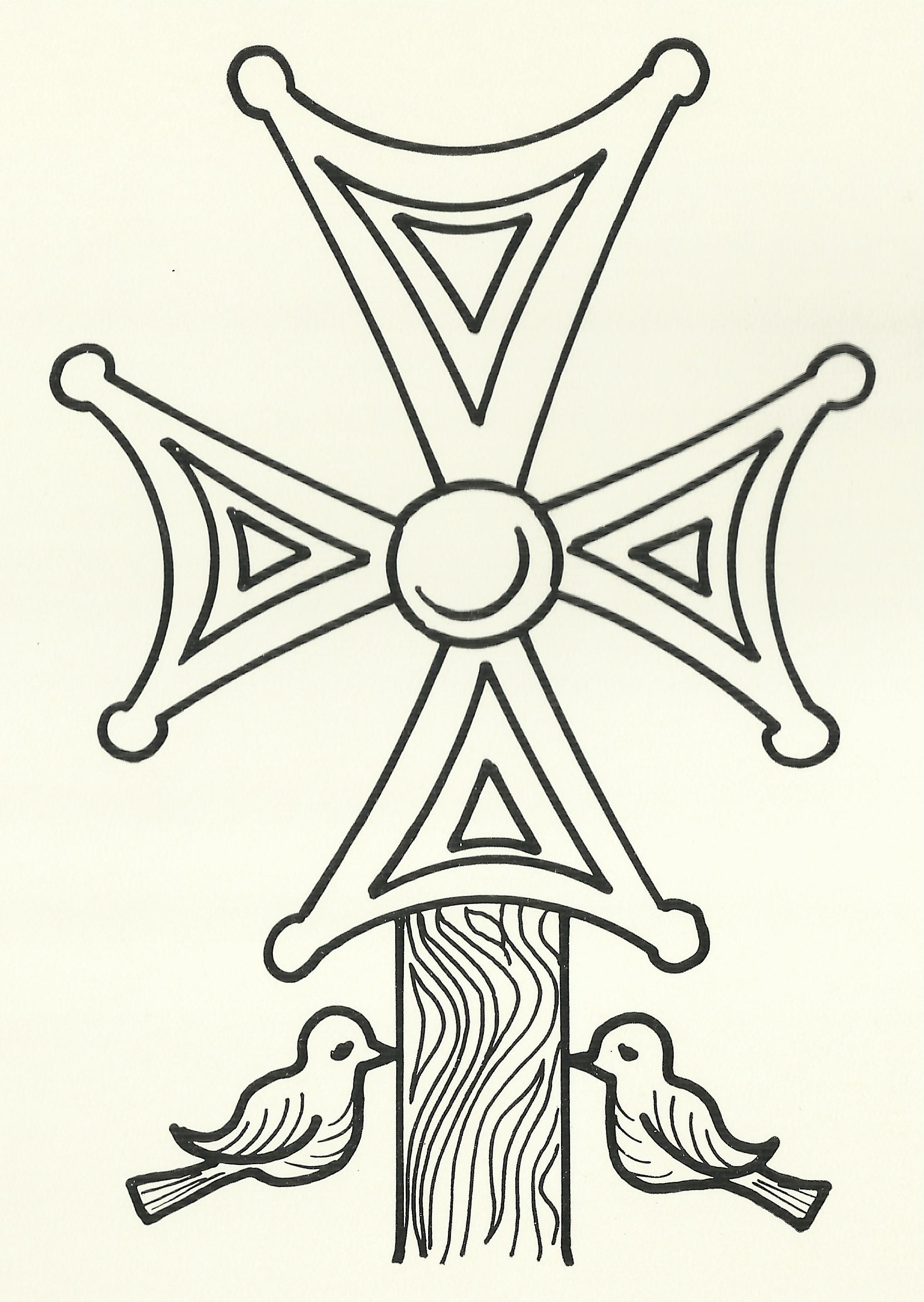 croix Eglise orient