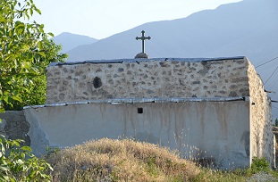 eglise st thomas baloulan ixe siecle