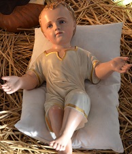 jesus creche