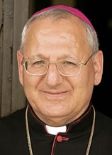 S.B. Louis Sako, nouveau Patriarche de Babylone des Chaldéens