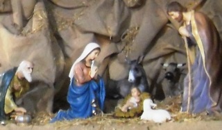 Noël avec les enfants chaldéens