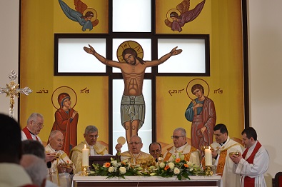 st jean consecration