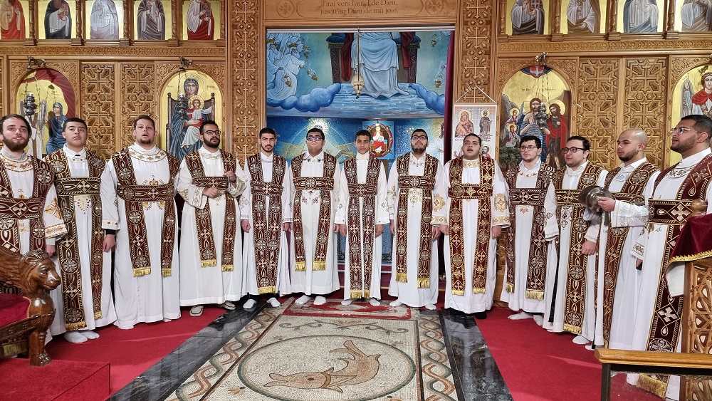 chorale copte