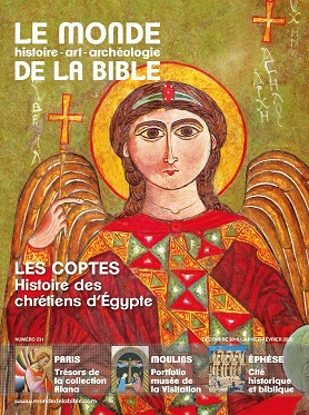 monde de la bible copte