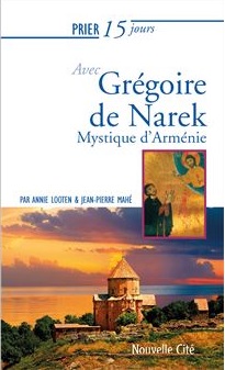 Prier 15 jours avec gregoire de narek