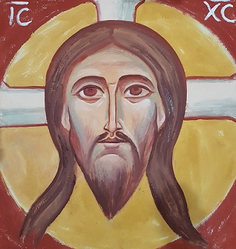 visage du christ garigou petit