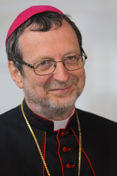 Un nouveau préfet du dicastère pour les Églises orientales au Vatican.