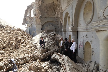 oeuvre orient irak 2018