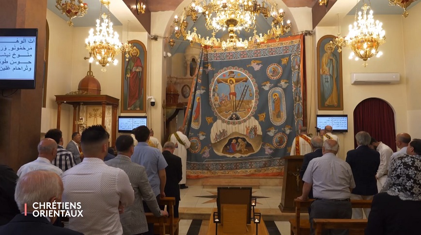syriaque orthodoxe bethleem bdef