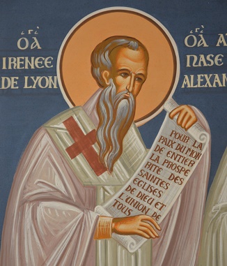 Saint Irénée - nouveau docteur de l'Eglise