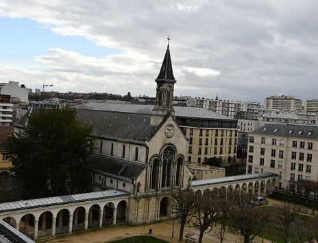 issy maronite petit