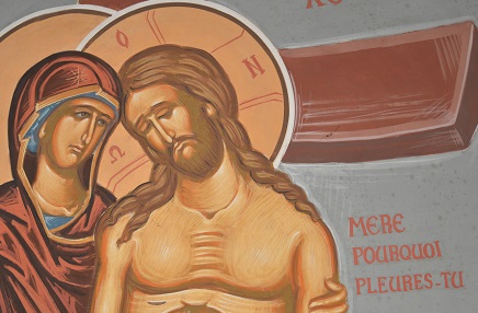 christ vendredi st