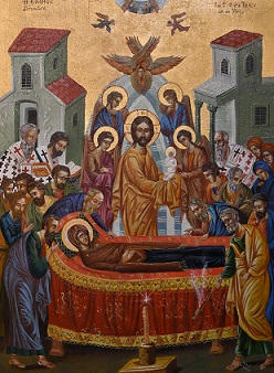dormition st julien