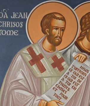 Saint Jean Chrysostome : la bouche d’Or