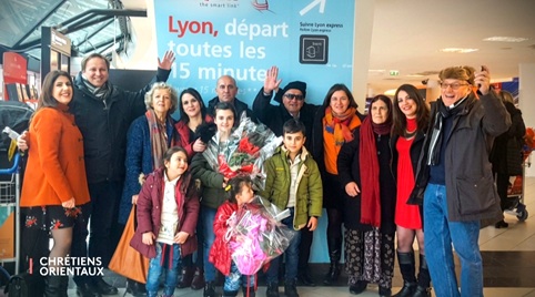 arrivee lyon