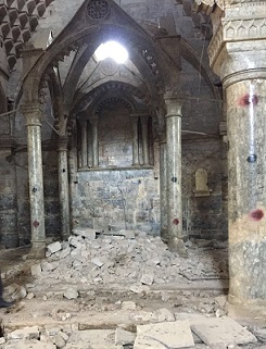 st thomas mossoul