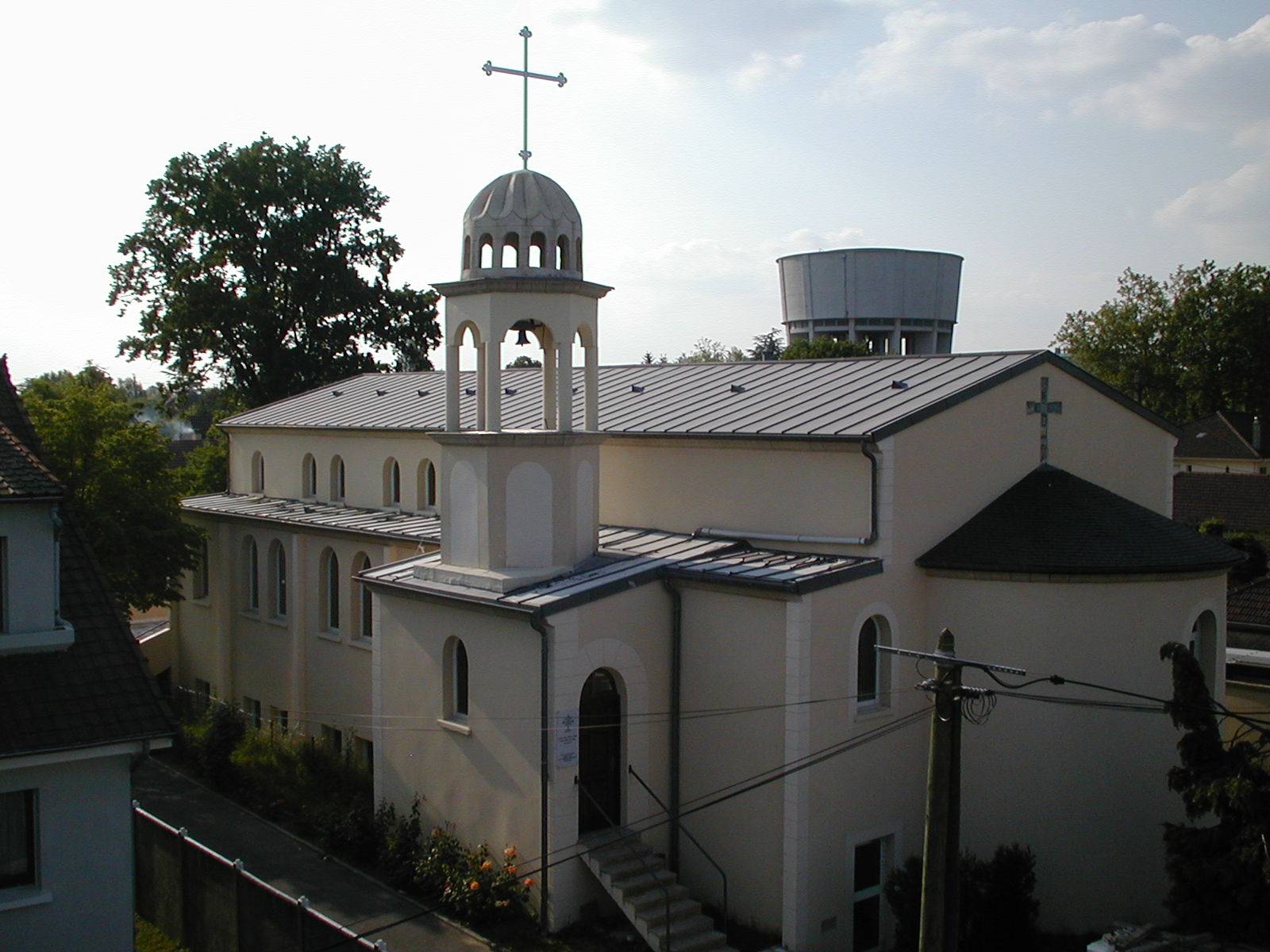 eglise