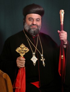 Ignatius Aphrem II Karim, nouveau patriarche syriaque-orthodoxe 