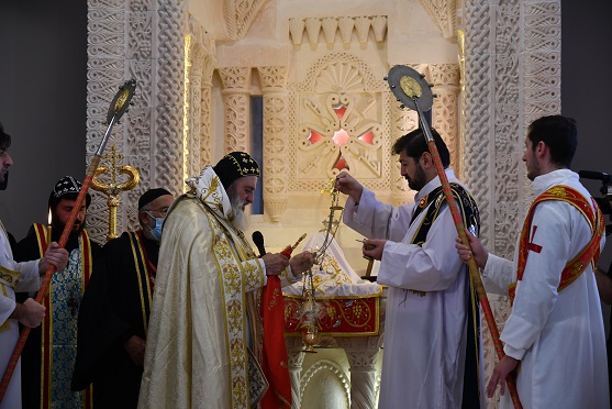 patriarche syriaque montfermeil oct 2021 13
