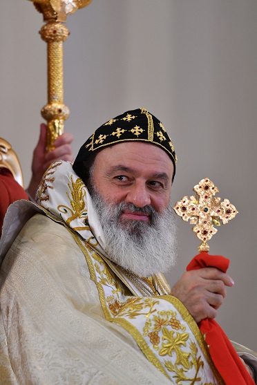 patriarche syriaque montfermeil oct 2021 5