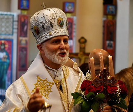 Rencontre du Pape François avec l'Eglise Gréco-Catholique Ukrainienne