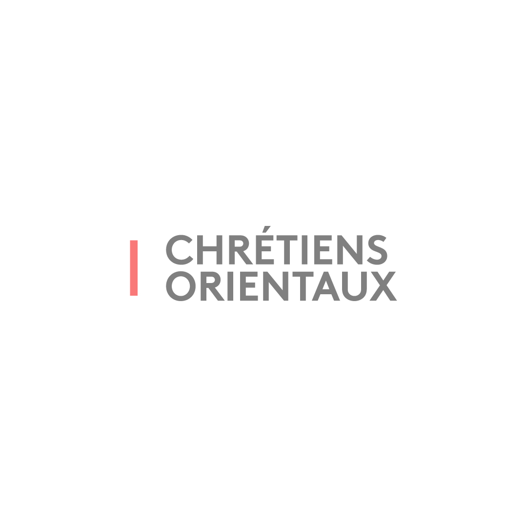 Chretiens orientaux LOGO FOND ROUGE 1080X1080